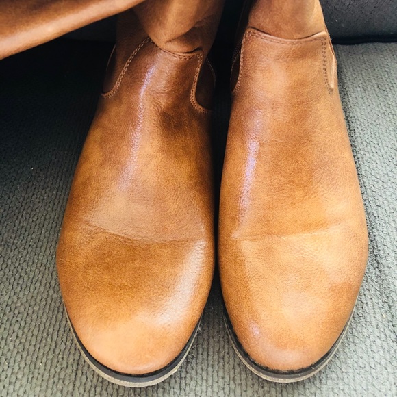 Knee high boots - Picture 6 of 7